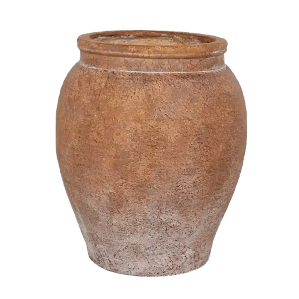 Althea Planter Terracotta 12x15in
