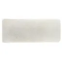 Double Basin Microfiber Bath Mat Natural 20x47in