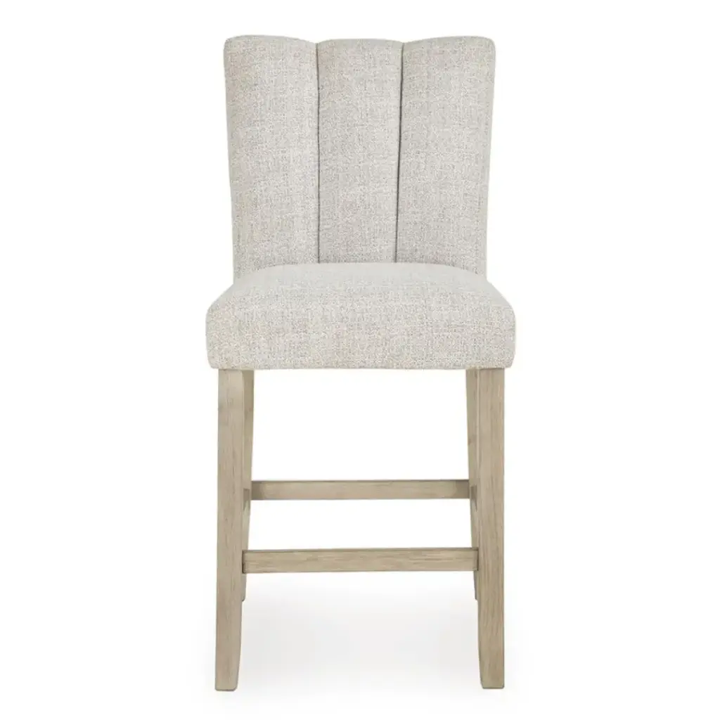 Karmenton Upholstered Barstool
