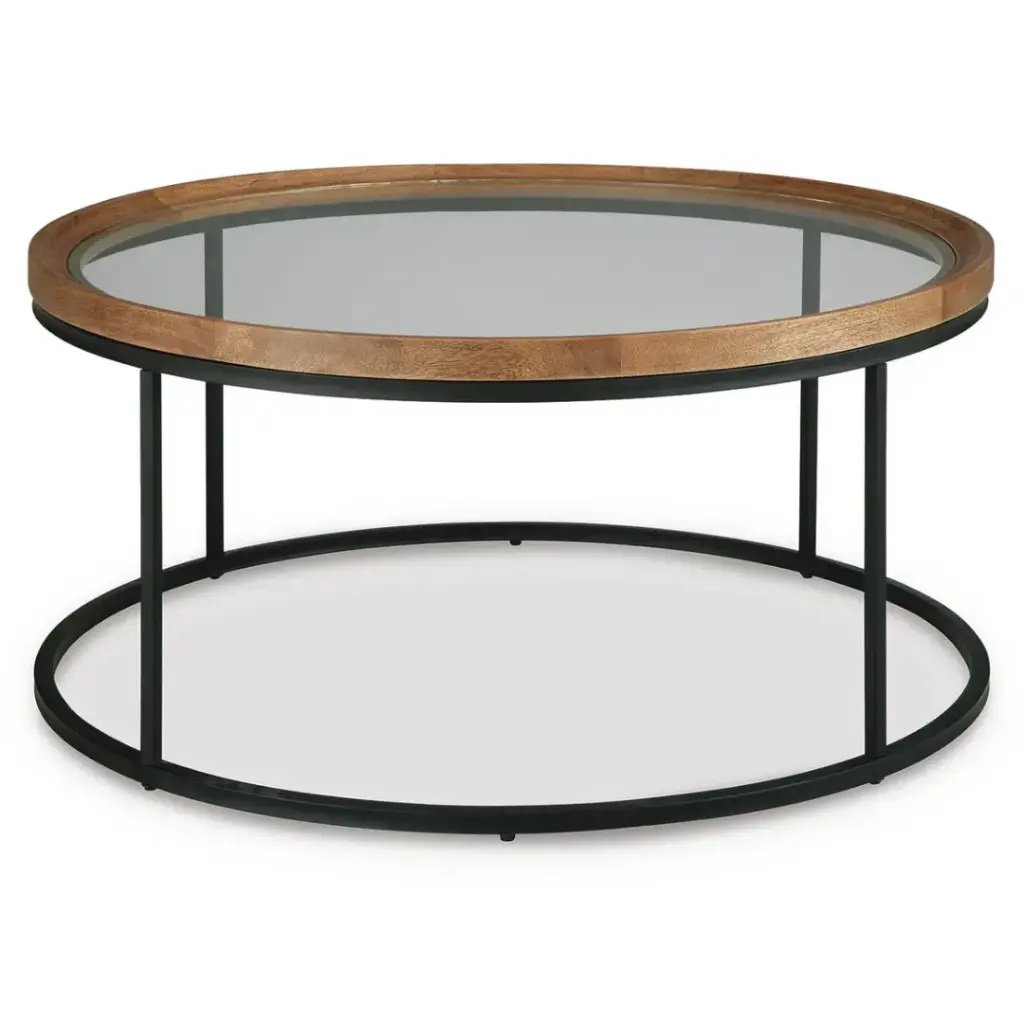 Noraluna Round Cocktail Table