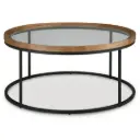 Noraluna Round Cocktail Table