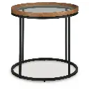 Noraluna Round End Table