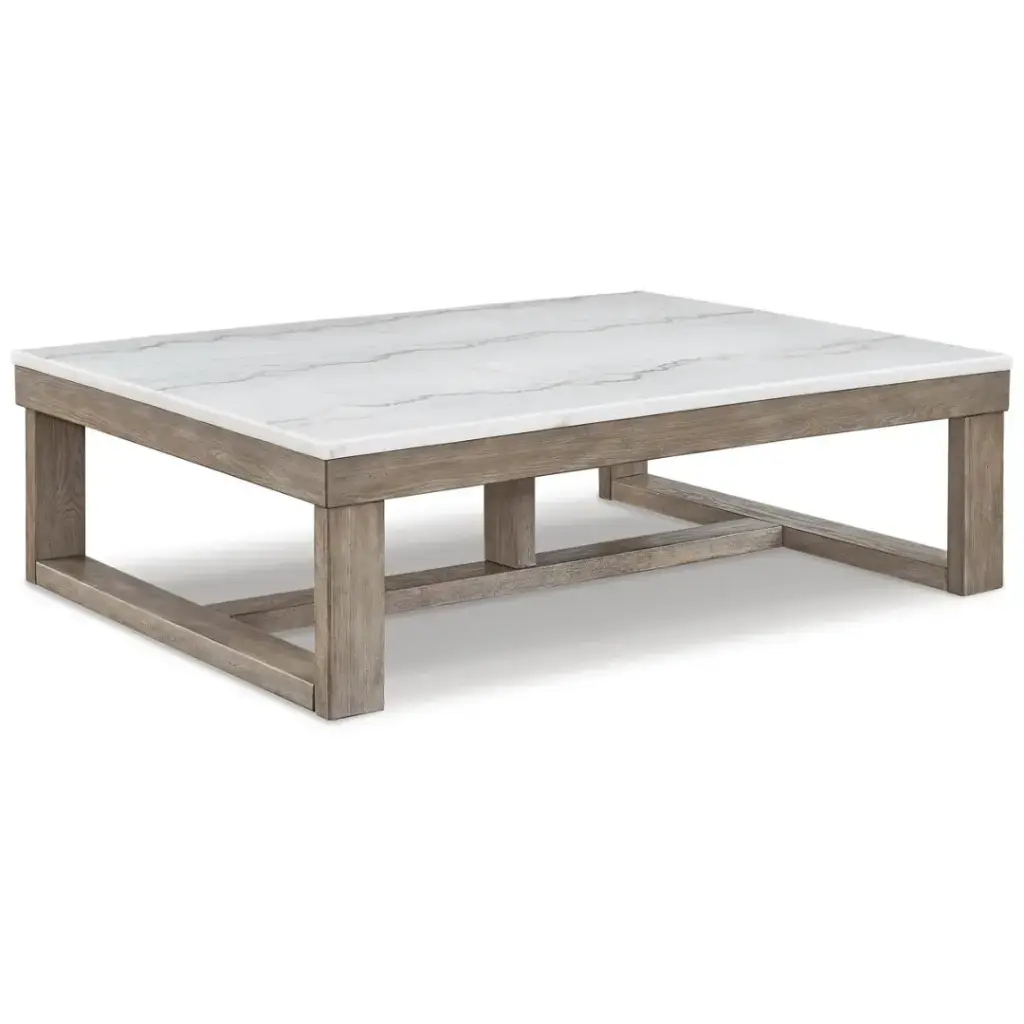 Loyaska Cocktail Table
