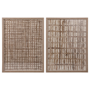 Neya Rice Paper Wall Art 26x34in