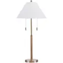 Haigwood Metal Table Lamp 30in