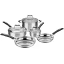 Cuisinart Stainless Steel Cookware Set 8pc