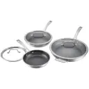 Cuisinart FusionPlus Non-Stick Skillet Set 6pc