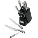 Cuisinart Professional Series V Blade Knife Block Set 9pc