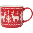 Stacking Nordic Night Mug
