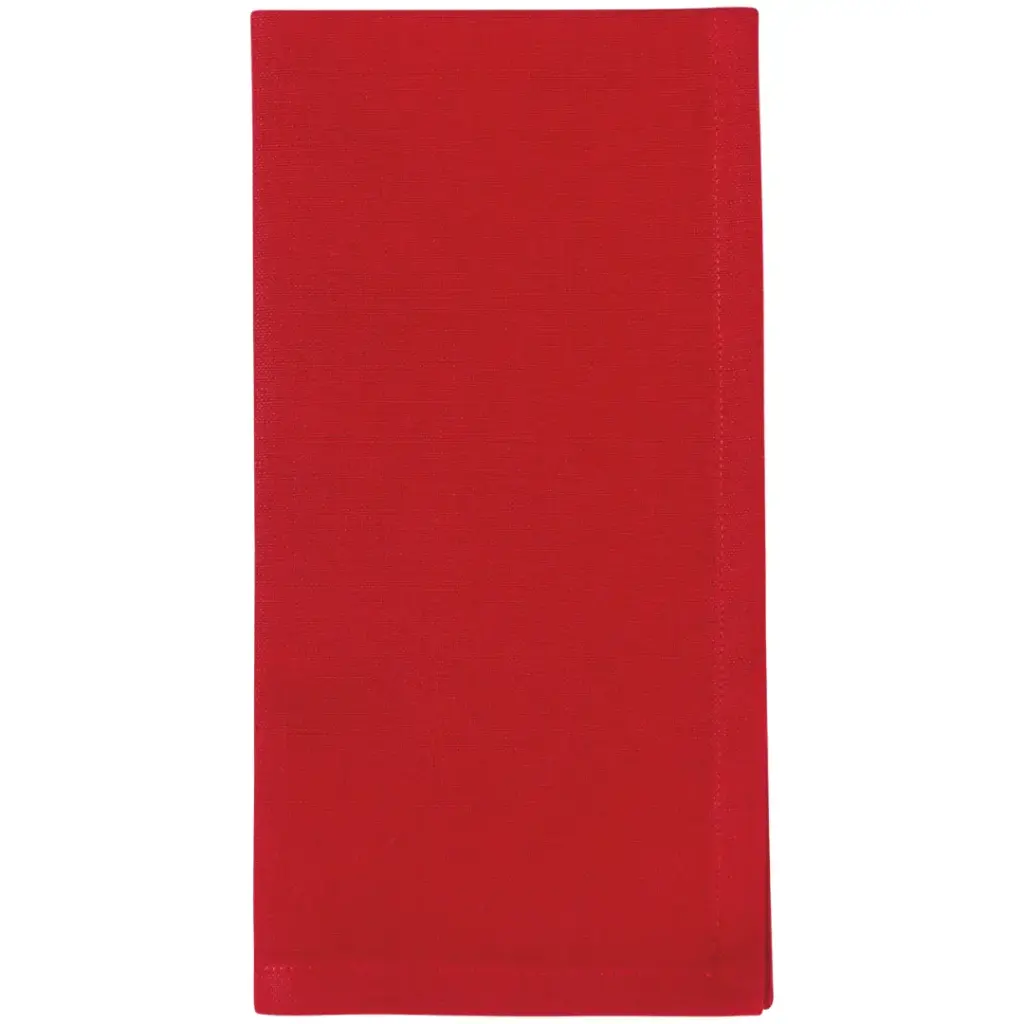 Spectrum Napkin Chili Red 1pc