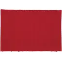Spectrum Placemat Chili Red