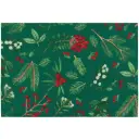 Printed Winterberry Placemat