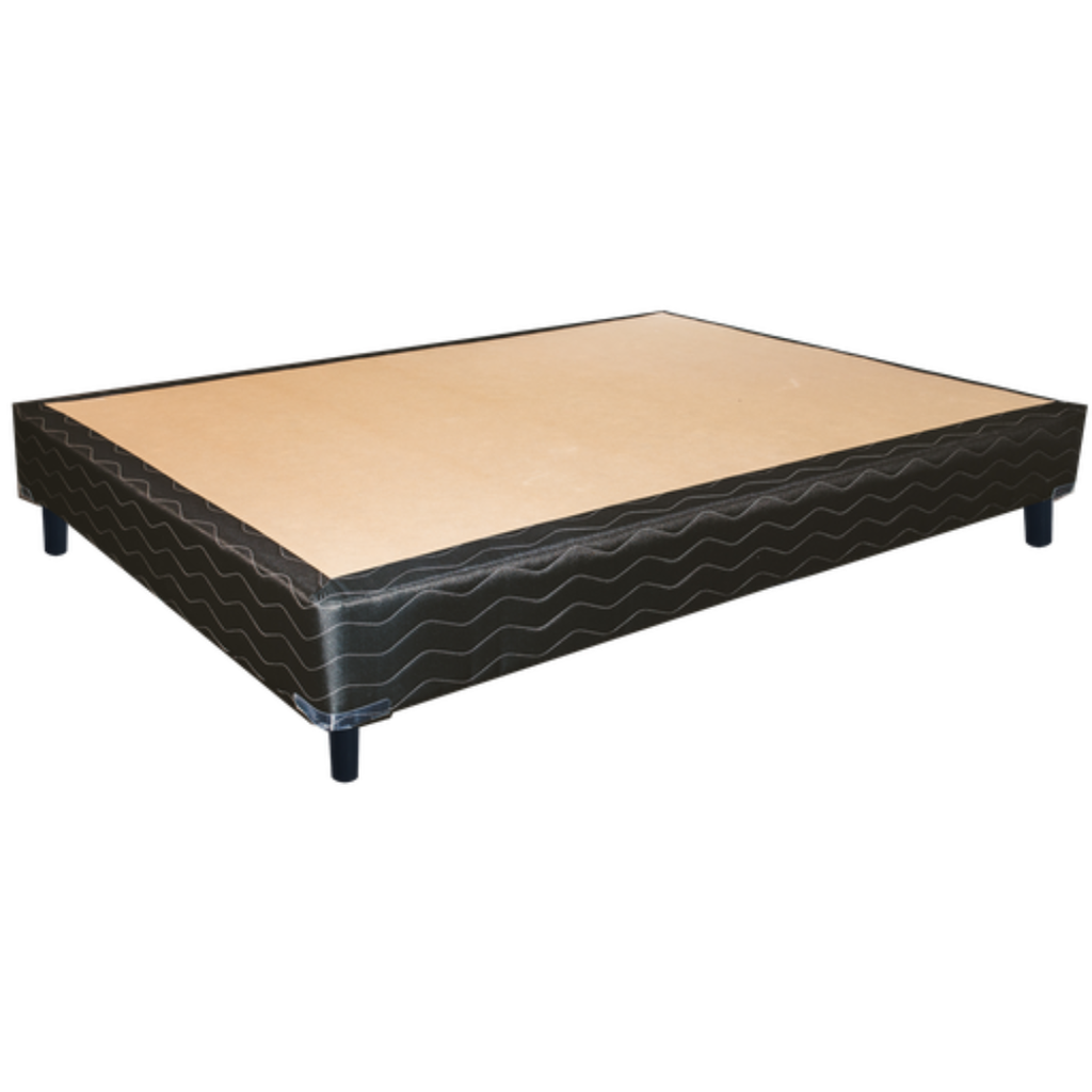 Mattress Base Black King 9-Inch