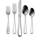 Lenox Flight Flatware Set 20pc