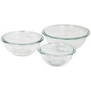 Anchor Hocking Mixing Bowl Set 3pc