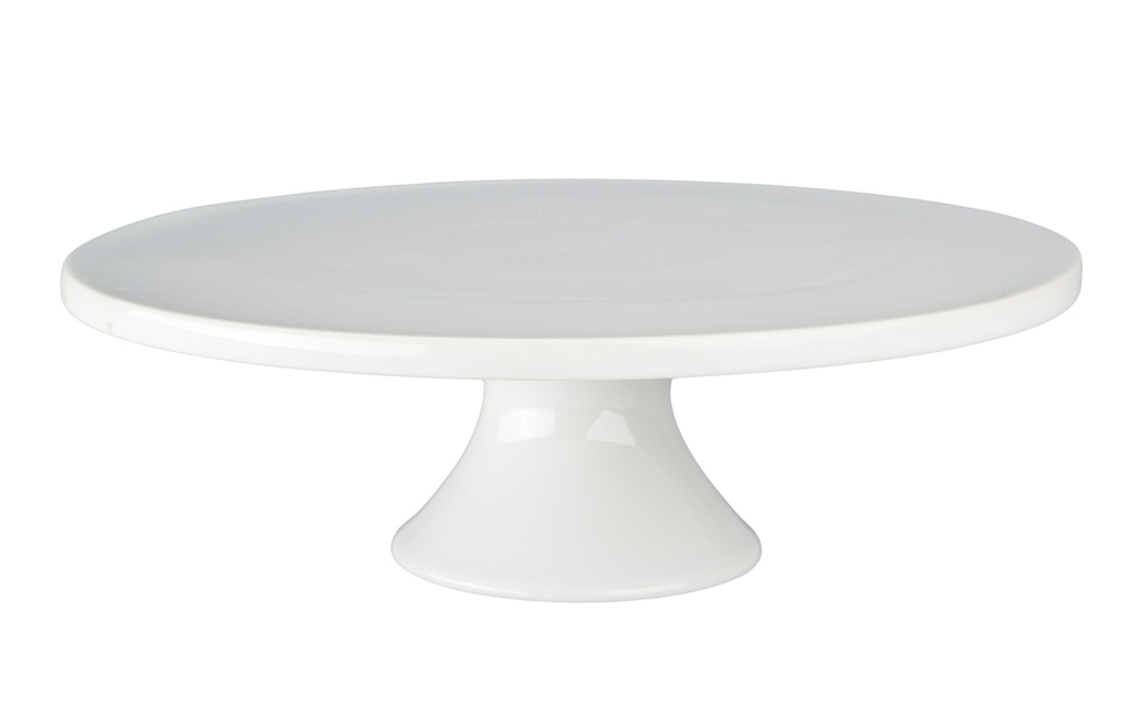 Round Cake Stand 12x4in