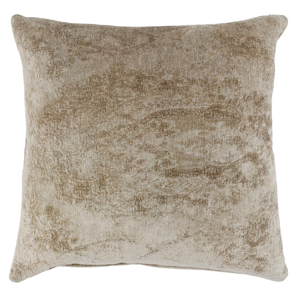 Oliver Wheat Pillow 22-Inch