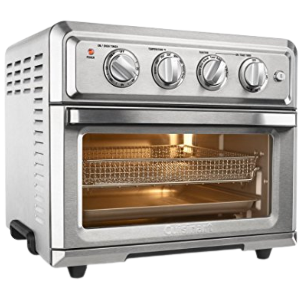 Cuisinart Air Fryer & Toaster Oven