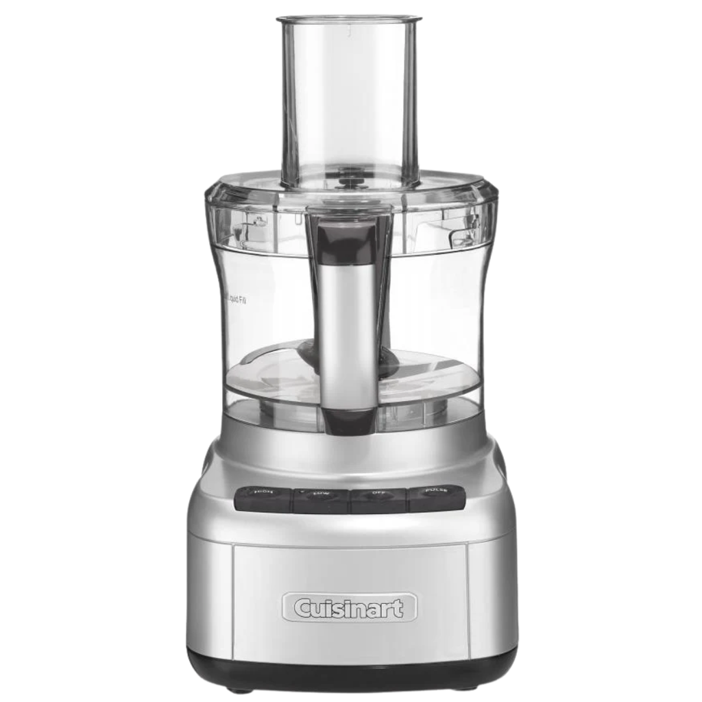 Cuisinart Elemental 8-Cup Food Processor Silver