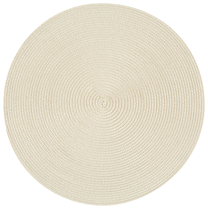 Disko Placemat Ivory
