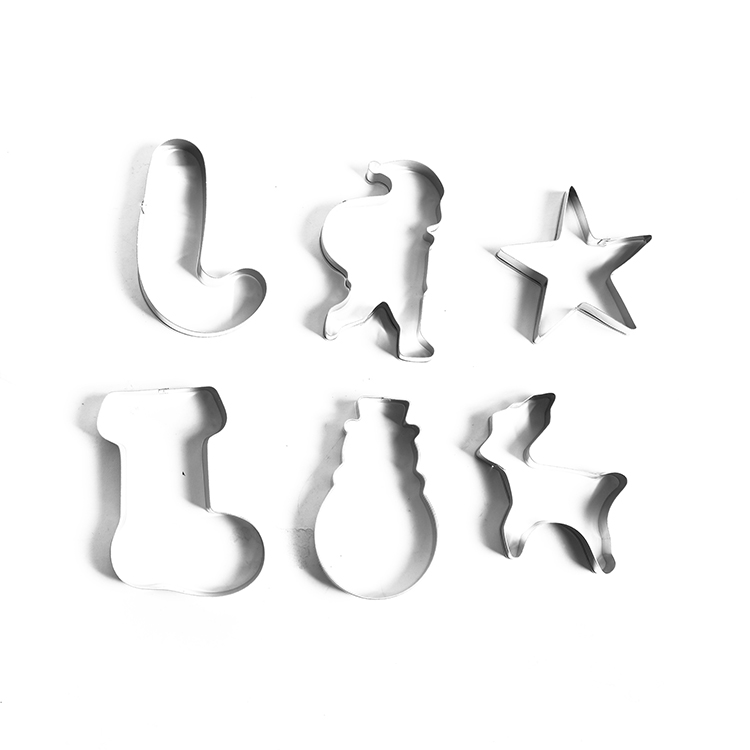 Cookie Cutter Jar Set