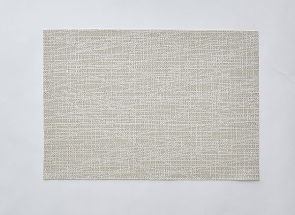 Scratch Placemat Tan
