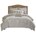Barely There Comforter Set King
