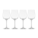 Lenox Tuscany Rose Wine Glass Set of 4