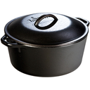 Lodge Cast Iron Dutch Oven 5QT