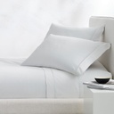 Lagos Pillowcases White Queen 2pc