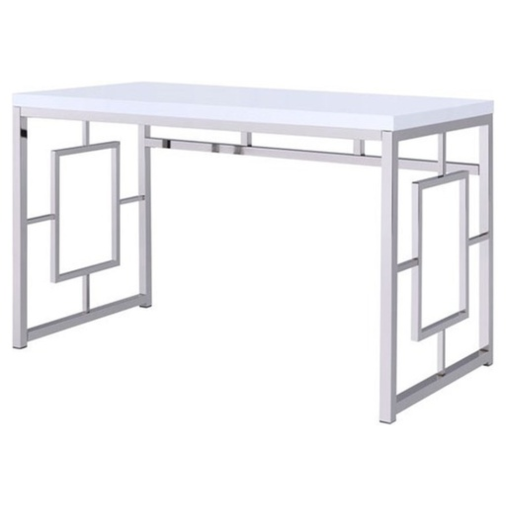 Alize Desk White