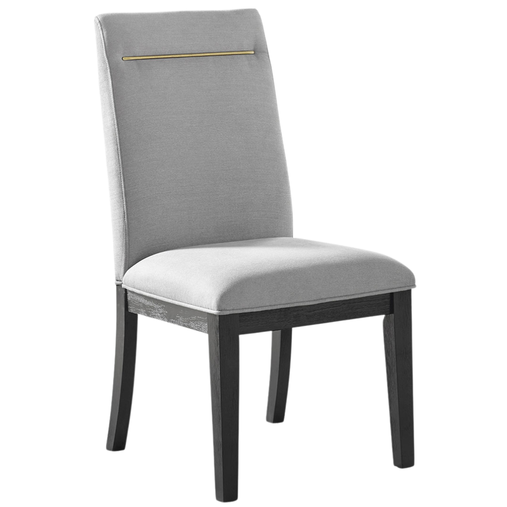 Yves Dining Chair Grey