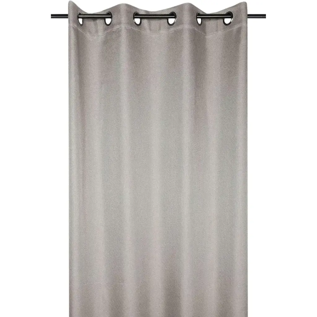 Copenhagen Blackout Panel Linen 102in