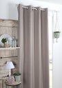 Copenhagen Blackout Panel Linen 102in