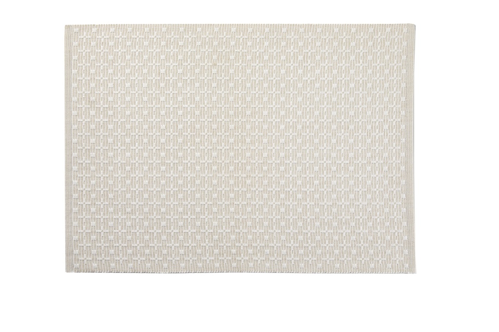 Crossweave Pebble Placemat