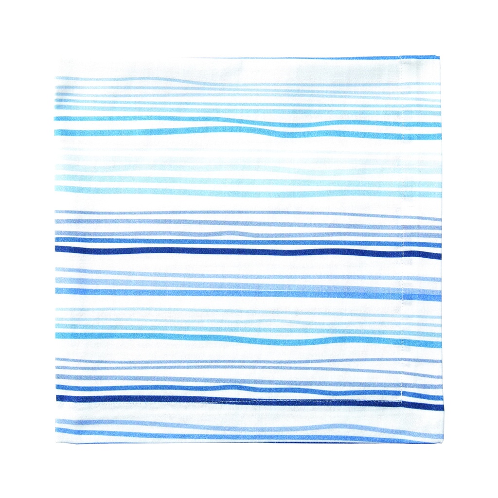 Watercolor Stripe Napkin
