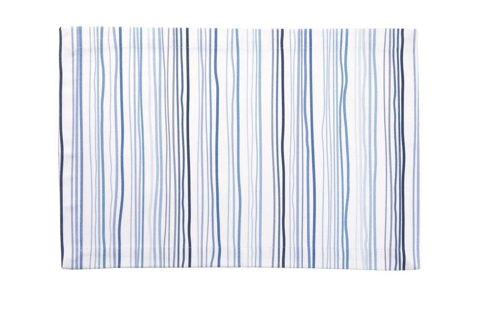 Watercolor Stripe Placemat