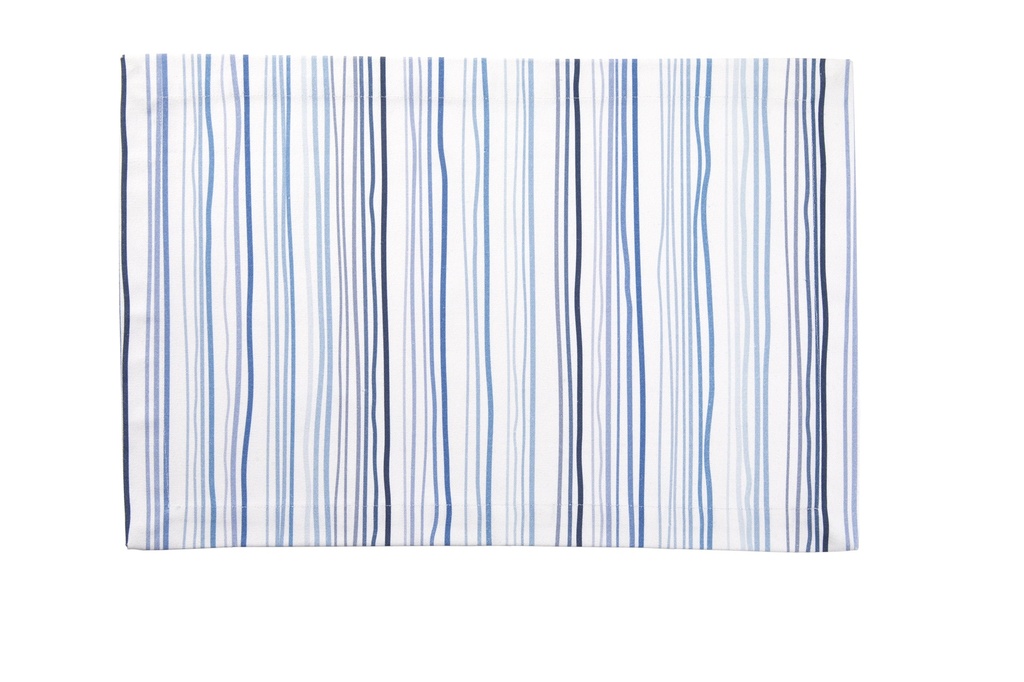 Watercolor Stripe Placemat