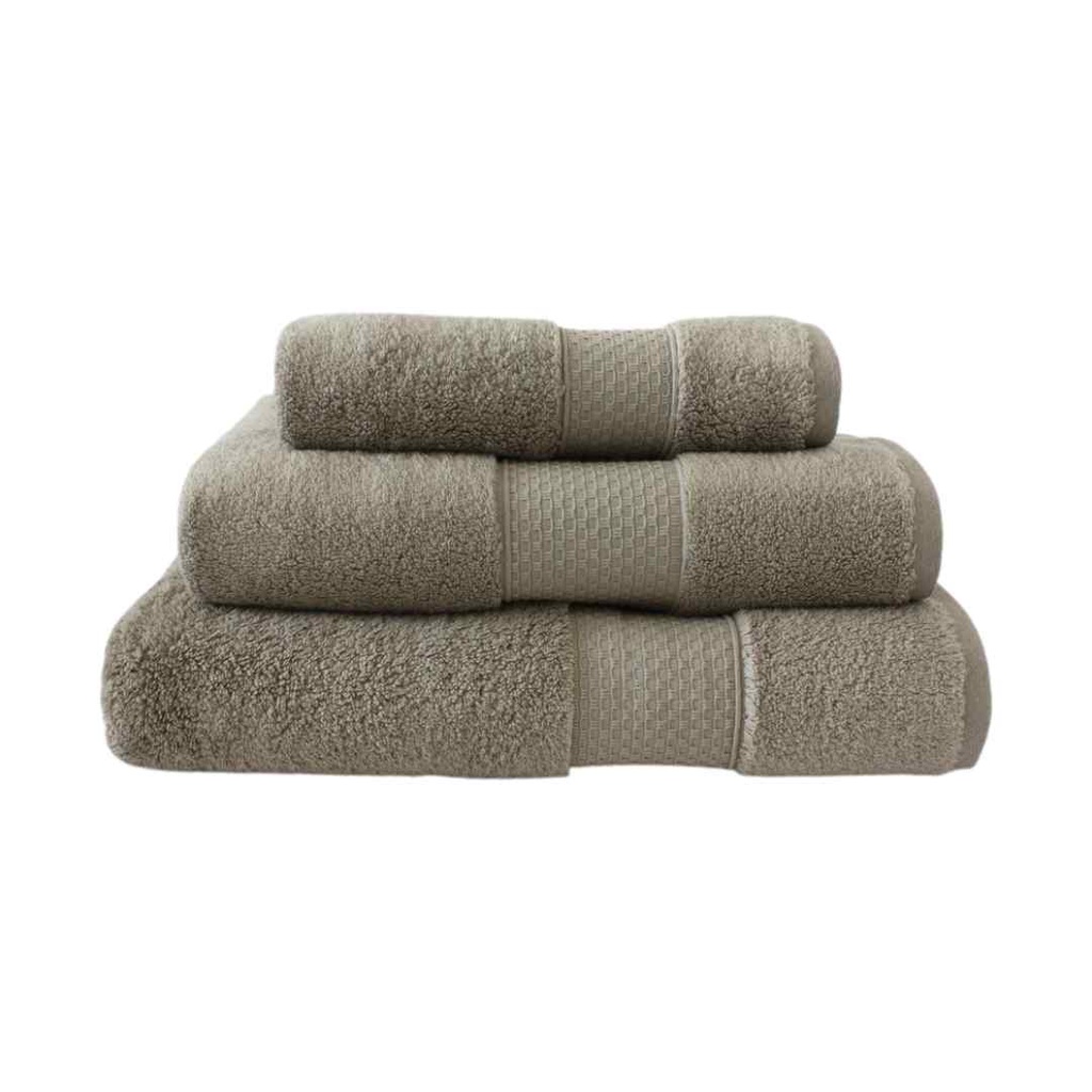 Palazzo Wash Towel Tan