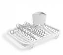 Sinkin Dish Rack White
