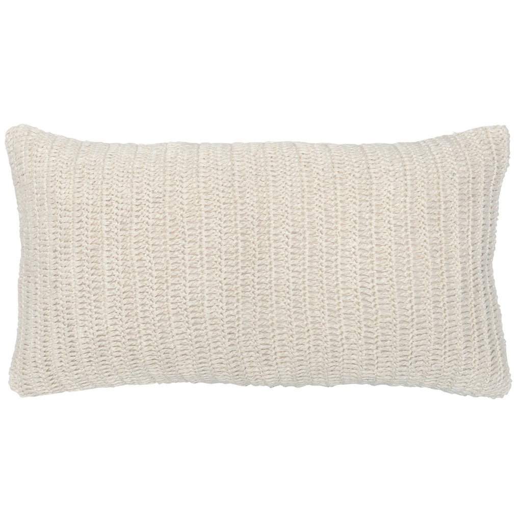 Rina Ivory Bolster 14x26