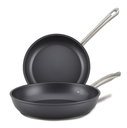 Anolon Accolade Twin Pack Skillets