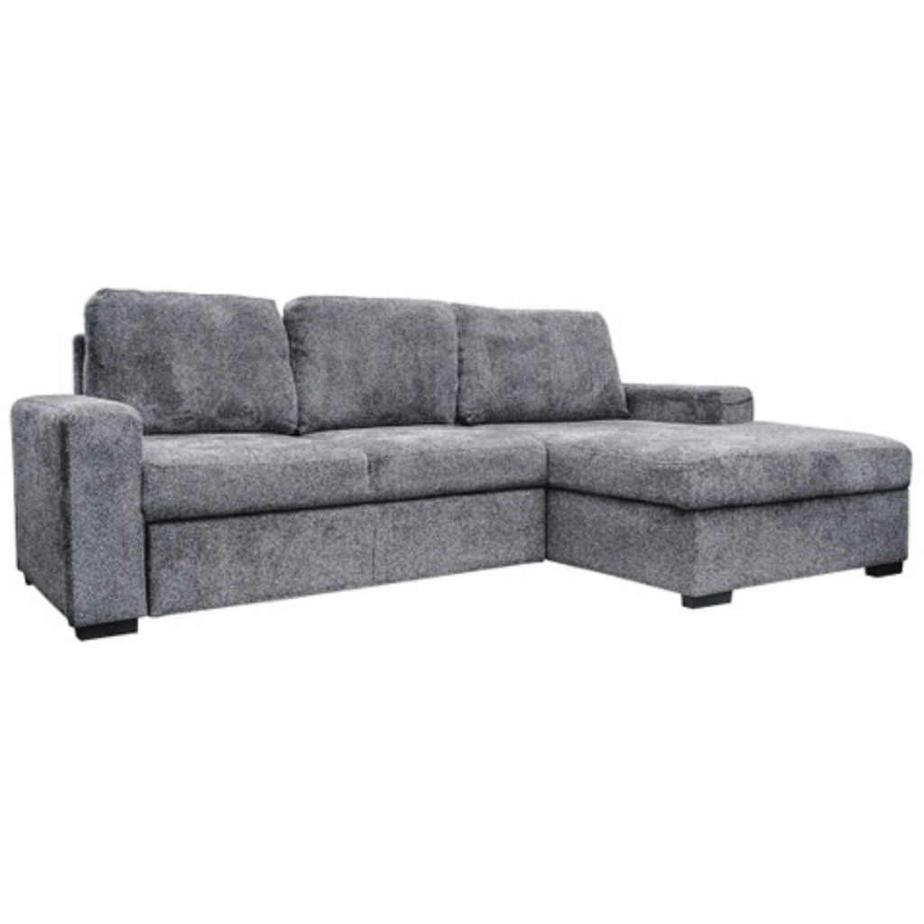 Spencer Sleeper Sofa Charcoal