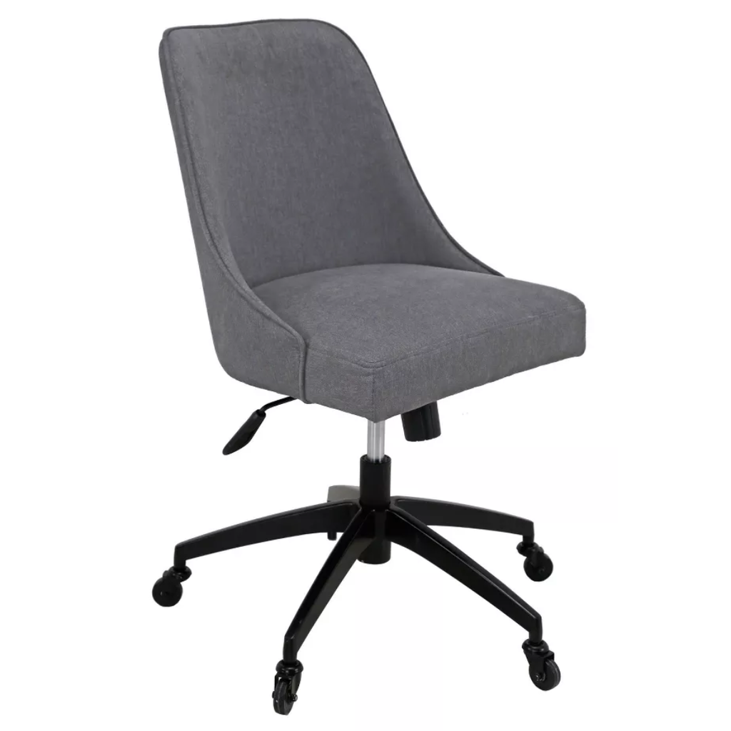 Kinsley Swivel Upholstered Desk Chair