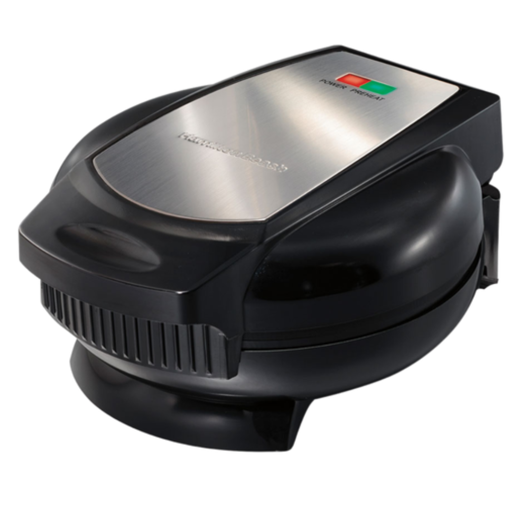 Hamilton Beach Belgian Style Waffle Maker