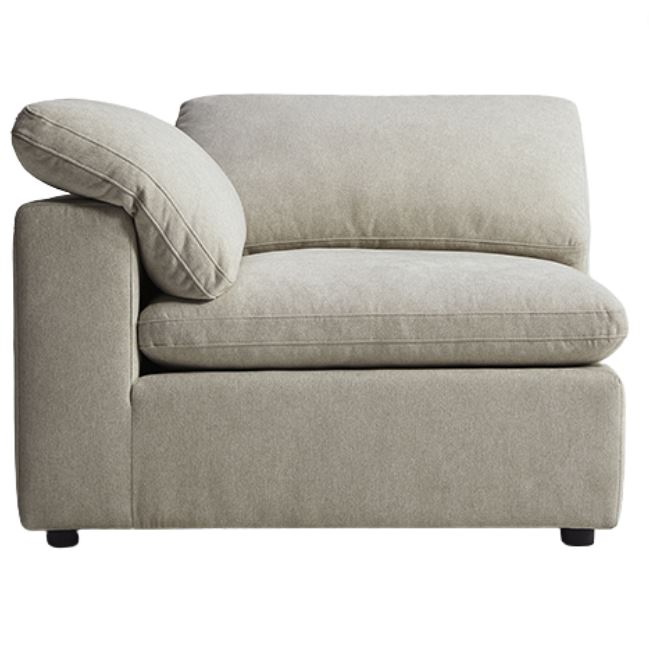 Haven Sectional Corner Pearl