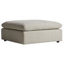 Haven Sectional Ottoman Pearl