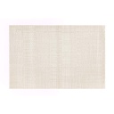 Trace Basketweave Placemat White