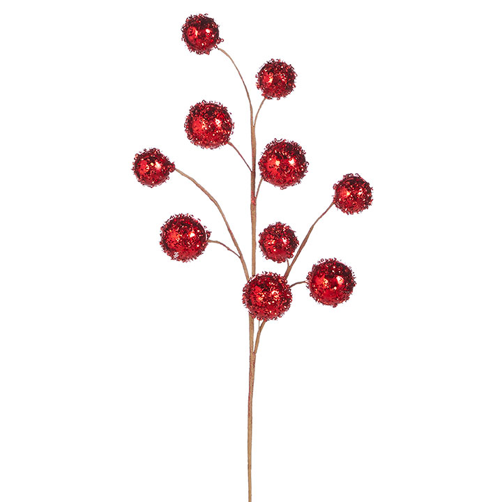 Iced Ball Spray 26.5-Inch