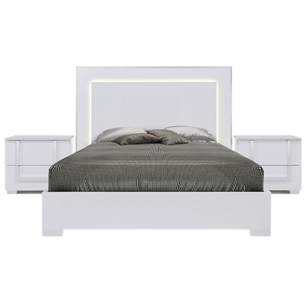Giorgio King Bed